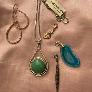 LUCKY Brand and other Jewelry